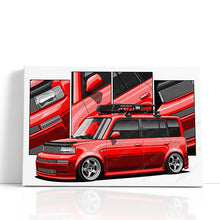 Load image into Gallery viewer, Scion XB 1st Gen #010- #018