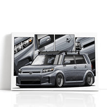 Load image into Gallery viewer, Scion XB Facelift #046- #054