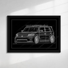Load image into Gallery viewer, Scion XB Facelift #046- #054