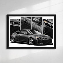 Load image into Gallery viewer, Scion TC 2nd Gen Facelift #028- #036