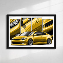 Load image into Gallery viewer, Scion TC 1st Gen #019- #027