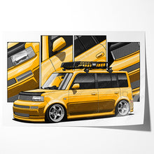 Load image into Gallery viewer, Scion XB 1st Gen #010- #018