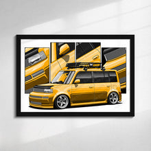 Load image into Gallery viewer, Scion XB 1st Gen #010- #018