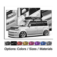 Load image into Gallery viewer, Scion XB 1st Gen #010- #018