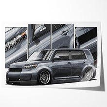 Load image into Gallery viewer, Scion XB 2nd Gen Pre-face #037- #045