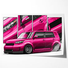 Load image into Gallery viewer, Scion XB 2nd Gen Pre-face #037- #045