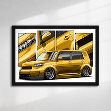 Load image into Gallery viewer, Scion XB 2nd Gen Pre-face #037- #045