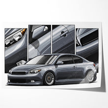 Load image into Gallery viewer, Scion TC 1st Gen #019- #027