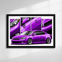 Load image into Gallery viewer, Scion TC 1st Gen #019- #027