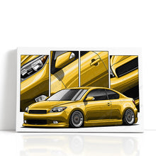 Load image into Gallery viewer, Scion TC 1st Gen #019- #027
