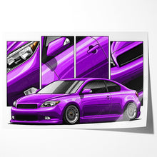 Load image into Gallery viewer, Scion TC 1st Gen #019- #027