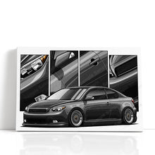 Load image into Gallery viewer, Scion TC 1st Gen #019- #027