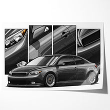 Load image into Gallery viewer, Scion TC 1st Gen #019- #027