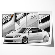 Load image into Gallery viewer, Scion TC 1st Gen #019- #027