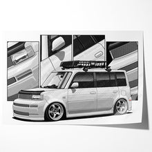 Load image into Gallery viewer, Scion XB 1st Gen #010- #018