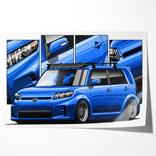 Load image into Gallery viewer, Scion XB Facelift #046- #054