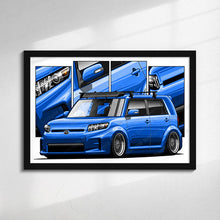 Load image into Gallery viewer, Scion XB Facelift #046- #054
