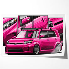 Load image into Gallery viewer, Scion XB Facelift #046- #054