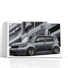 Load image into Gallery viewer, Scion XB 2nd Gen Pre-face #037- #045