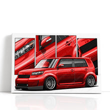 Load image into Gallery viewer, Scion XB 2nd Gen Pre-face #037- #045