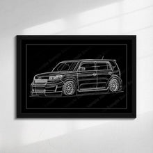 Load image into Gallery viewer, Scion XB 2nd Gen Pre-face #037- #045