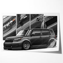 Load image into Gallery viewer, Scion XB 2nd Gen Pre-face #037- #045