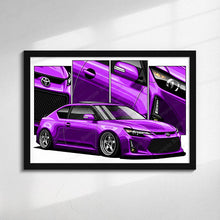 Load image into Gallery viewer, Scion TC 2nd Gen Facelift #028- #036