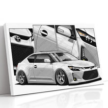 Load image into Gallery viewer, Scion TC 2nd Gen Facelift #028- #036