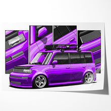 Load image into Gallery viewer, Scion XB 1st Gen #010- #018