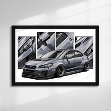 Load image into Gallery viewer, Subaru WRX Impreza 2015-2021 STI Raptor Eye #065 - #073