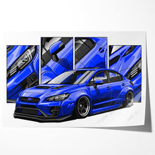 Load image into Gallery viewer, Subaru WRX Impreza 2015-2021 STI Raptor Eye #065 - #073