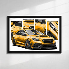 Load image into Gallery viewer, Subaru WRX Impreza 2022-2026 VB #056 - #064