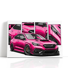Load image into Gallery viewer, Subaru WRX Impreza 2022-2026 VB #056 - #064