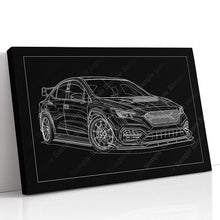 Load image into Gallery viewer, Subaru WRX Impreza 2022-2026 VB #056 - #064