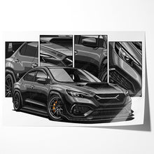 Load image into Gallery viewer, Subaru WRX Impreza 2022-2026 VB #056 - #064