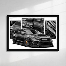 Load image into Gallery viewer, Subaru WRX Impreza 2022-2026 VB #056 - #064