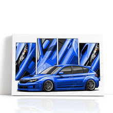 Load image into Gallery viewer, Subaru WRX Impreza 2011-2014 STI Stink Eye Wagon #028 - #036