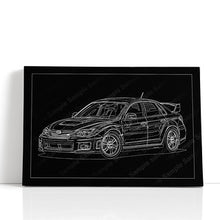 Load image into Gallery viewer, Subaru WRX Impreza 2015-2021 STI Raptor Eye #065 - #073