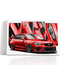 Load image into Gallery viewer, Subaru WRX Impreza 2018-2021 STI Raptor Eye Facelift #001 - #009