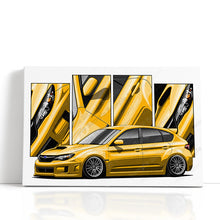 Load image into Gallery viewer, Subaru WRX Impreza 2011-2014 STI Stink Eye Wagon #028 - #036