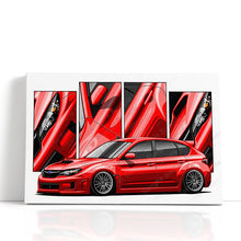Load image into Gallery viewer, Subaru WRX Impreza 2011-2014 STI Stink Eye Wagon #028 - #036