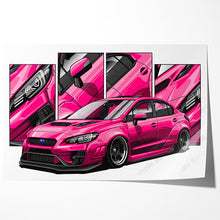 Load image into Gallery viewer, Subaru WRX Impreza 2015-2021 STI Raptor Eye #065 - #073