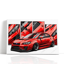 Load image into Gallery viewer, Subaru WRX Impreza 2015-2021 STI Raptor Eye #065 - #073