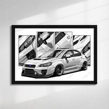Load image into Gallery viewer, Subaru WRX Impreza 2015-2021 STI Raptor Eye #065 - #073