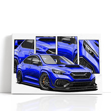 Load image into Gallery viewer, Subaru WRX Impreza 2022-2026 VB #056 - #064