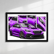 Load image into Gallery viewer, Subaru WRX Impreza 2022-2026 VB #056 - #064