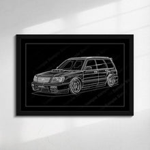 Load image into Gallery viewer, Subaru Forester 2001-2002 1st Gen Facelift #037 - #045