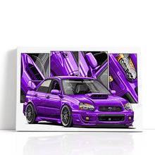 Load image into Gallery viewer, Subaru WRX Impreza 2004-2005 STI Blob Eye Sedan #019 - #027
