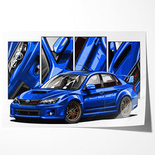Load image into Gallery viewer, Subaru WRX Impreza 2015-2021 STI Raptor Eye #065 - #073