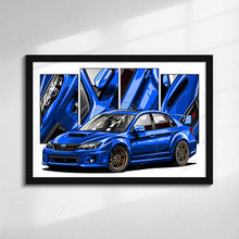 Load image into Gallery viewer, Subaru WRX Impreza 2015-2021 STI Raptor Eye #065 - #073